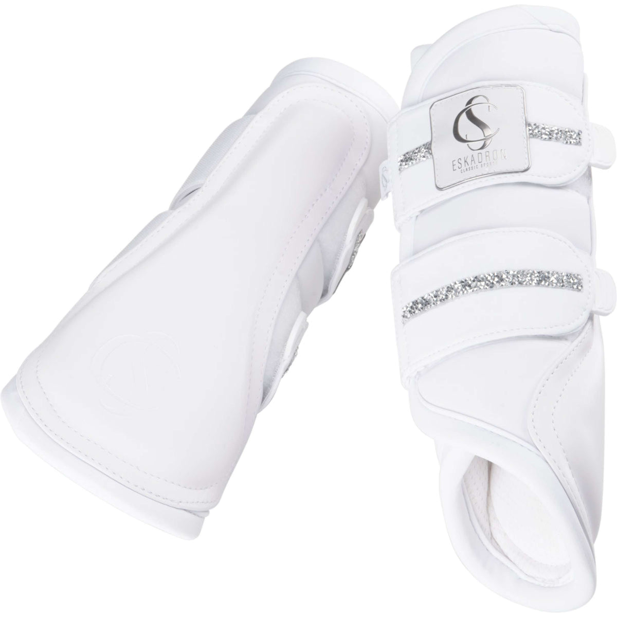Eskadron Dressage Boots Classic Sports Softshell Jewel Wit