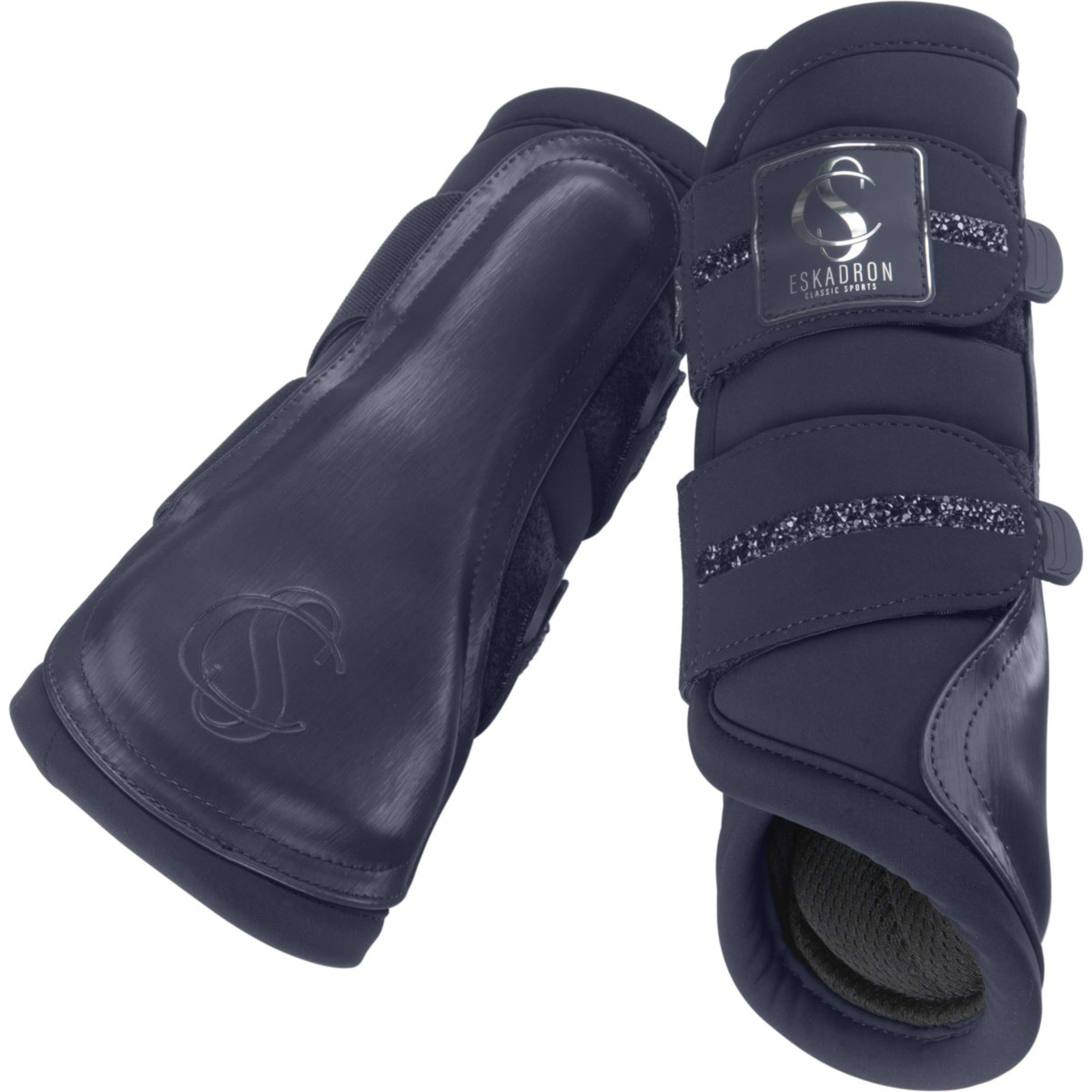 Eskadron Dressage Boots Classic Sports Softshell Jewel Navy Eskadron Dressage Boots Classic Sports Softshell Jewel Navy