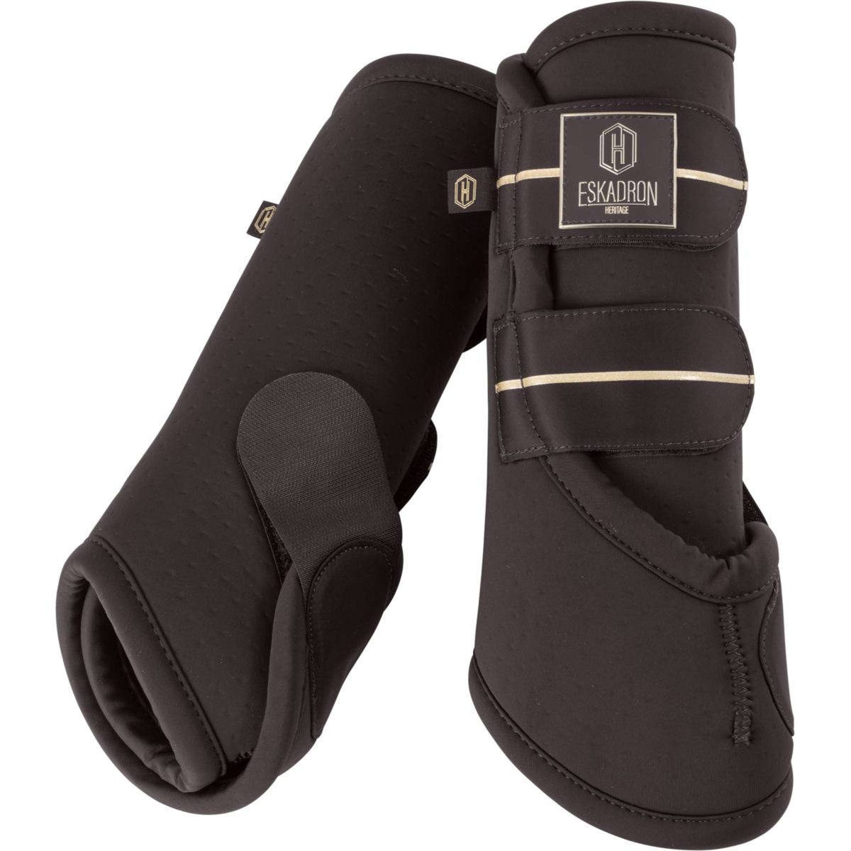Eskadron Flextrainers Heritage Pro Dressage Hind Black Truffle