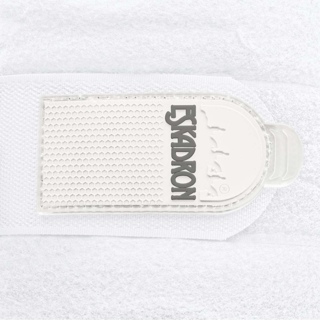 Eskadron Fleecebandages Uni Wit