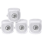 Eskadron Bandages Platinum Pure Fleece Wit