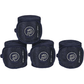 Eskadron Bandages Platinum Pure Fleece Navy