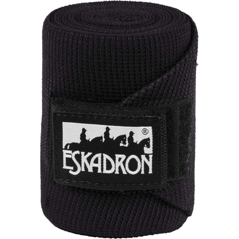 Eskadron Bandages Zwart