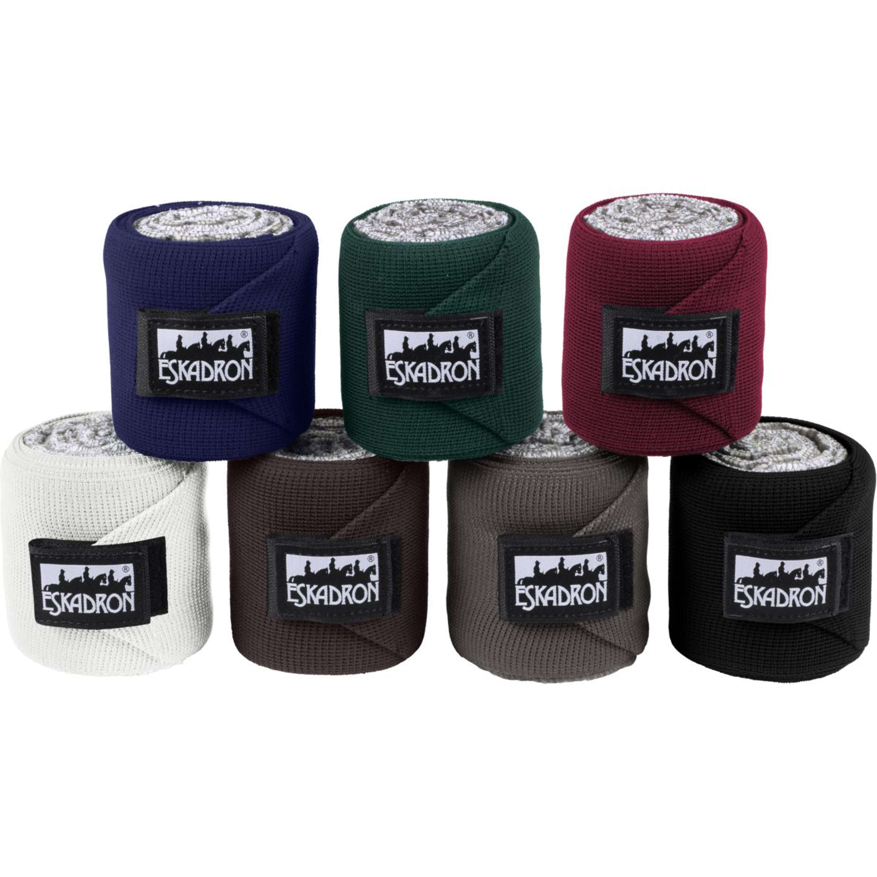 Eskadron Bandages Climatex Zwart