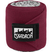 Eskadron Bandages Climatex Bordeaux