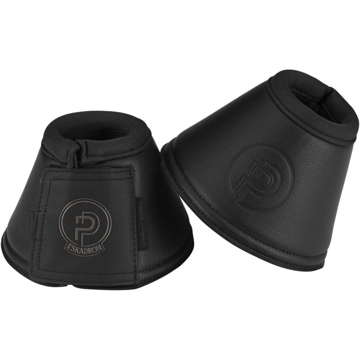 Eskadron Springschoenen Faux Leather Platinum '25 Zwart