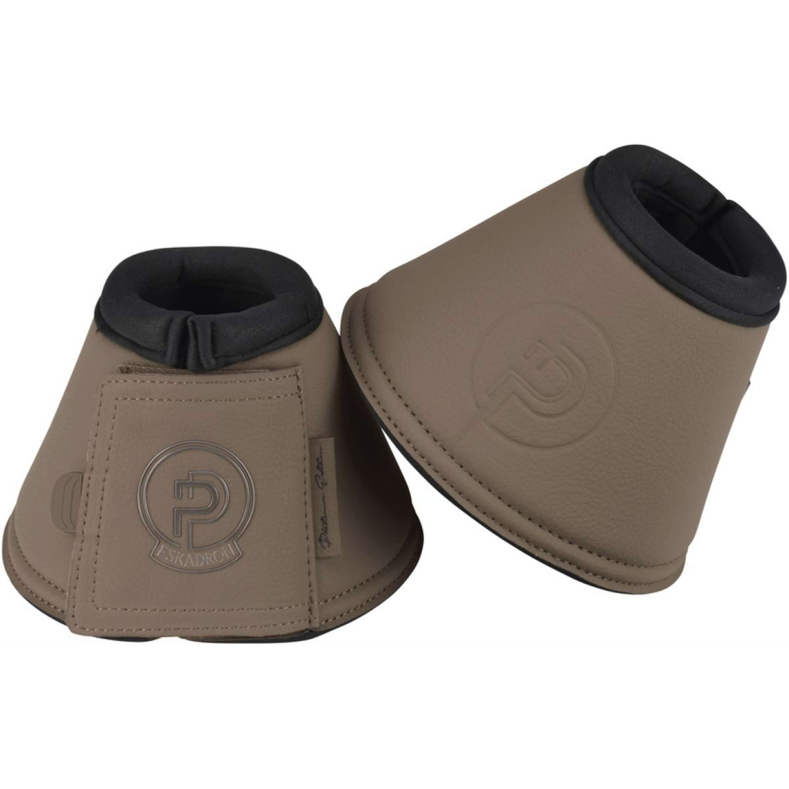 Eskadron Springschoenen Faux Leather Platinum '25 Smoky Taupe Eskadron Springschoenen Faux Leather Platinum '25 Smoky Taupe