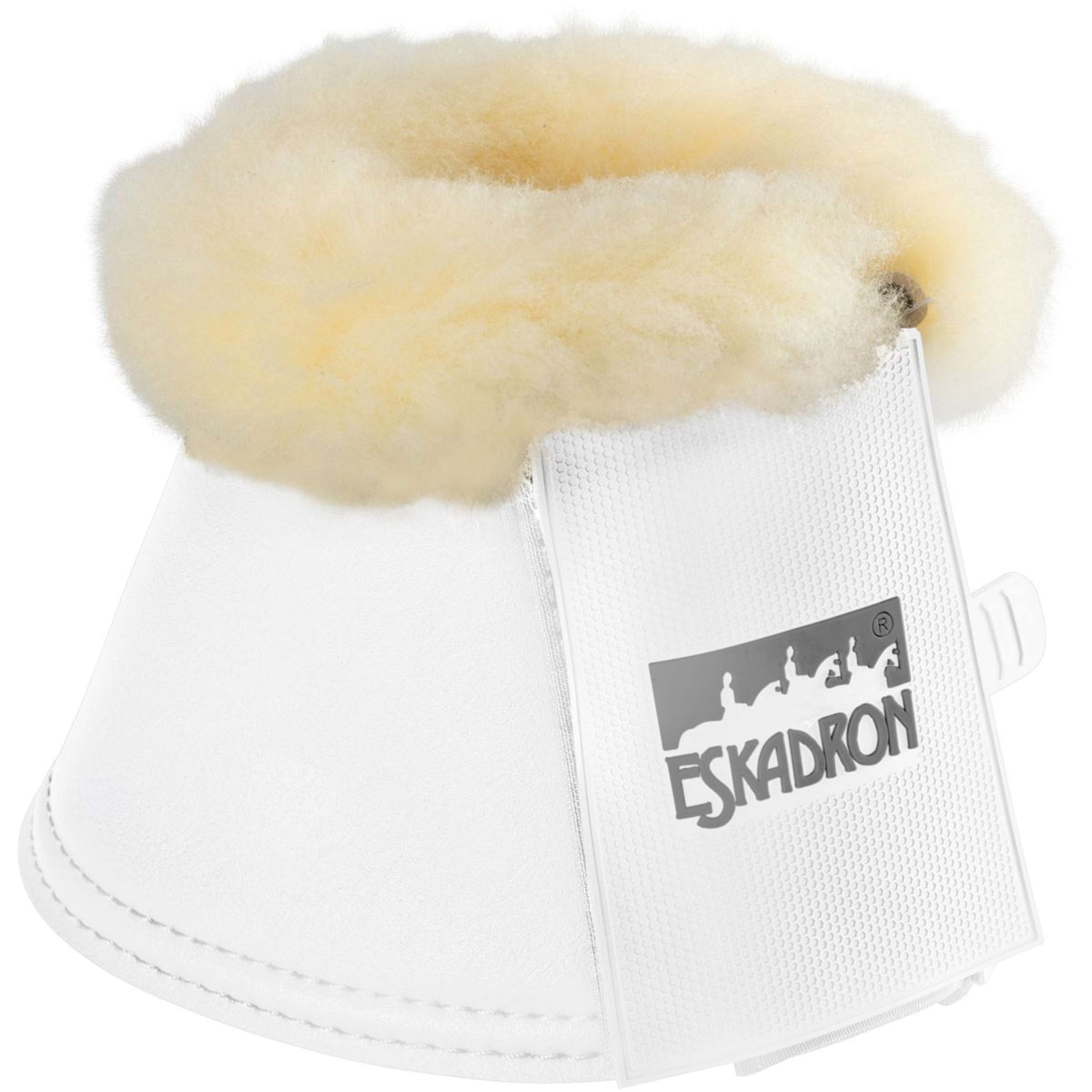 Eskadron Springschoenen Allround Lamsvel Wit Eskadron Springschoenen Allround Lamsvel Wit