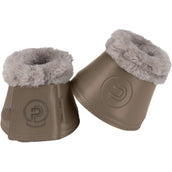 Eskadron Springschoenen Softslate Faux Fur Platinum '25 Smoky Taupe