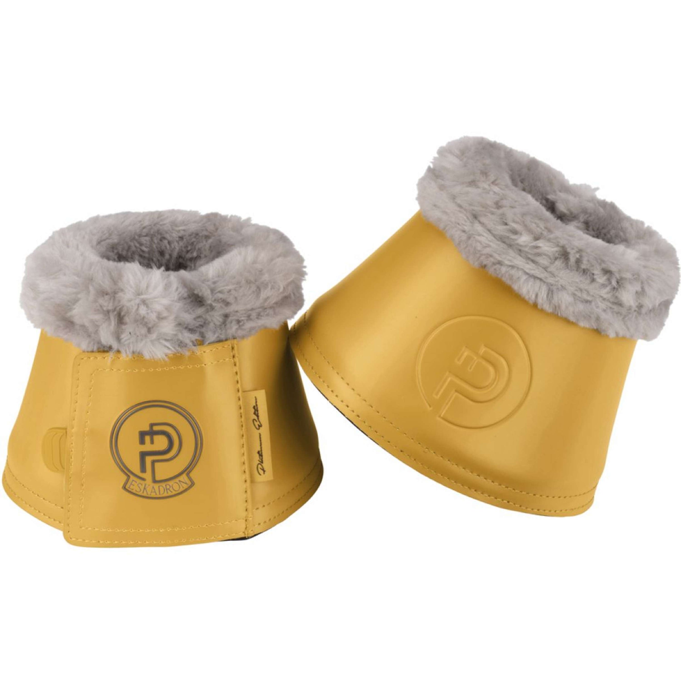 Eskadron Springschoenen Softslate Faux Fur Platinum '25 Golden Yellow Eskadron Springschoenen Softslate Faux Fur Platinum '25 Golden Yellow