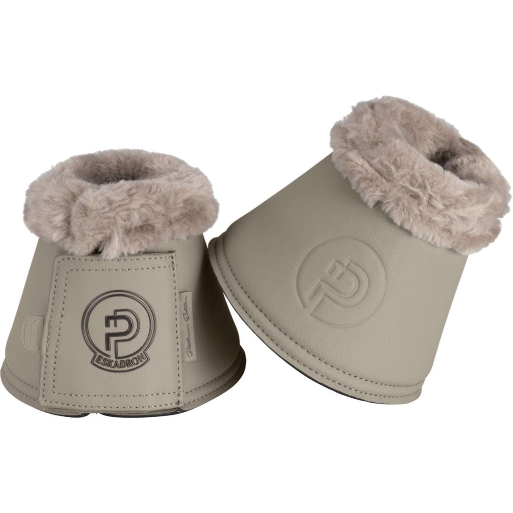 Eskadron Springschoenen Platinum '26 Faux Leather Fur Pale Grey