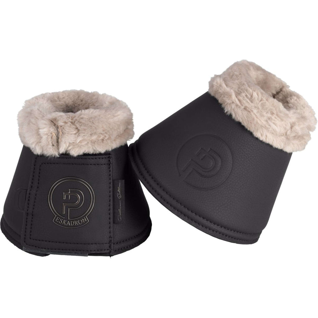 Eskadron Springschoenen Platinum '26 Faux Leather Fur Zwart