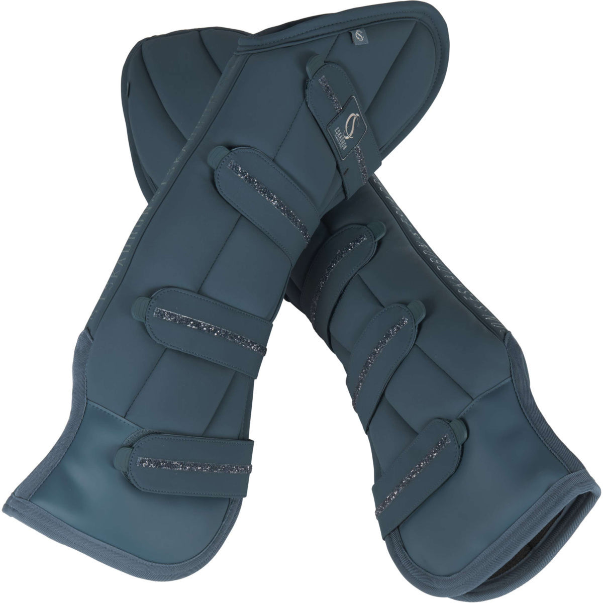 Eskadron Transportbeschermers Classic Sports Softshell Jewel Ocean