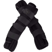 Eskadron Transportbeschermers Platinum '26 Mesh Air Tex Zwart