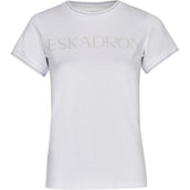 Eskadron Shirt Reflexx Glitter Wit