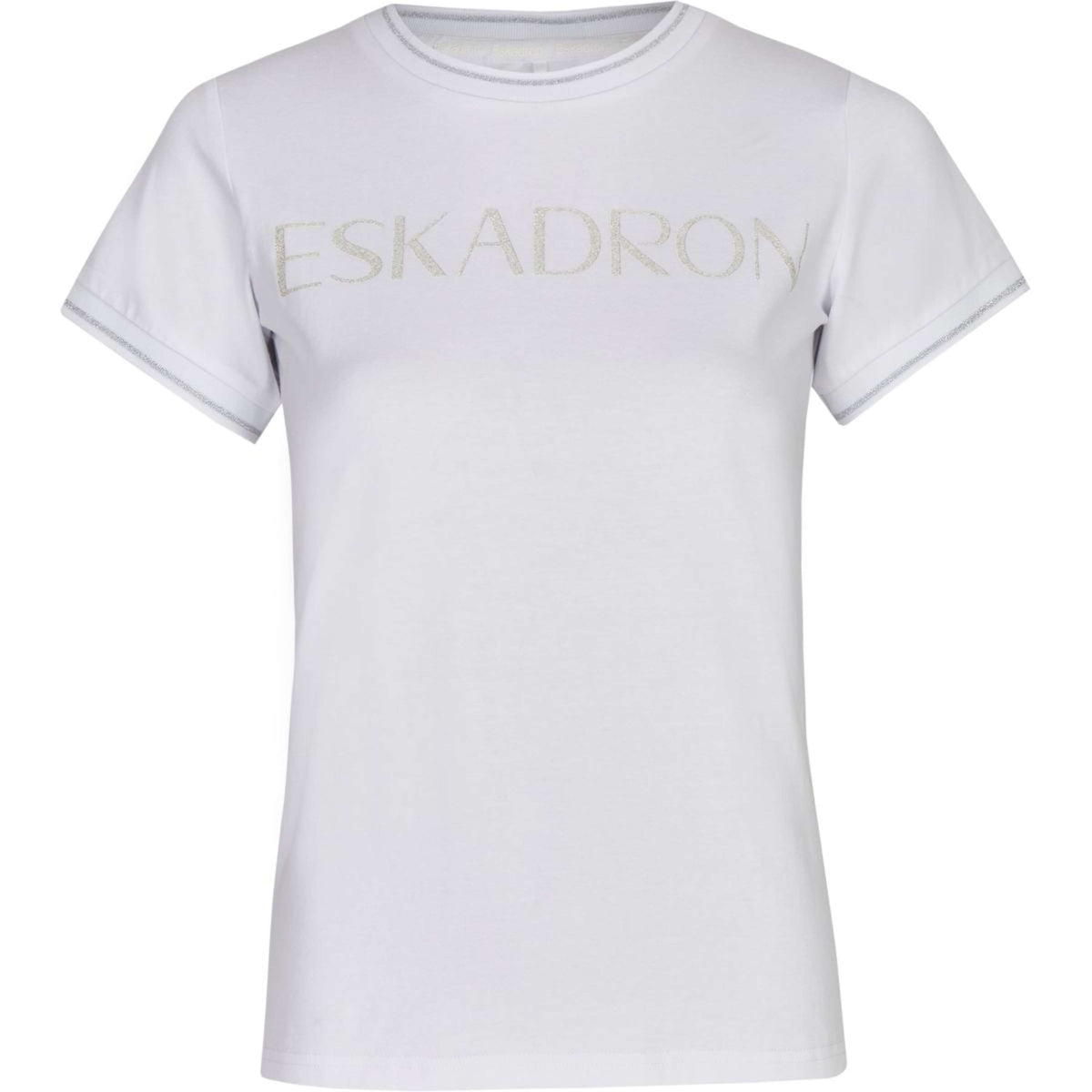 Eskadron Shirt Reflexx Glitter Wit