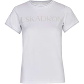 Eskadron Shirt Reflexx Glitter Wit