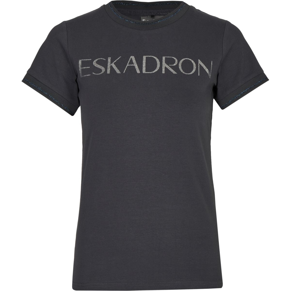 Eskadron Shirt Reflexx Glitter Deepgrey