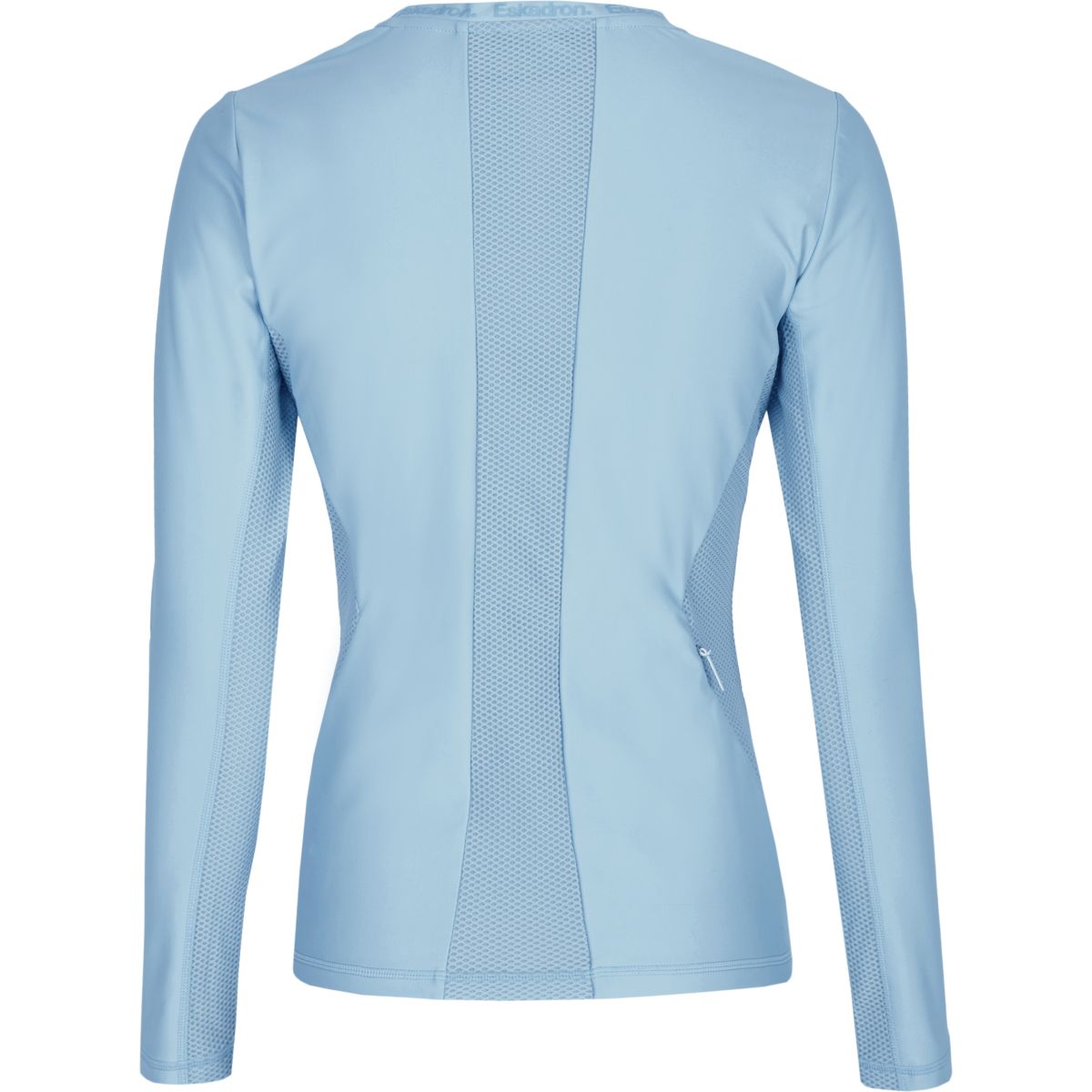 Eskadron Shirt Reflexx Lange Mouwen Silkblue