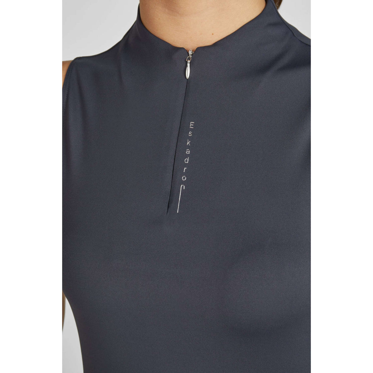 Eskadron Top Classic Sports Mouwloos Navy