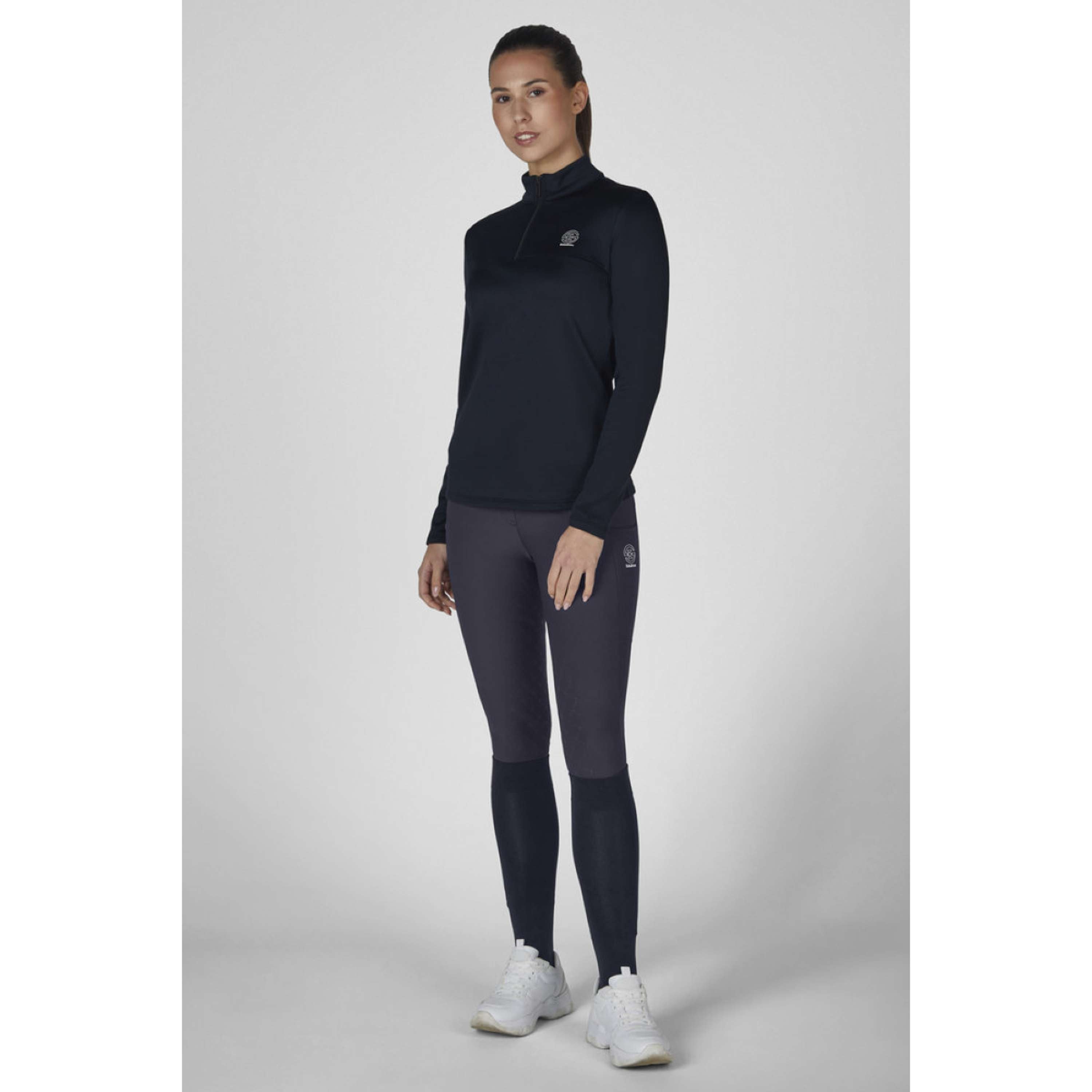 Eskadron Shirt Dynamics Half-Zip Navy