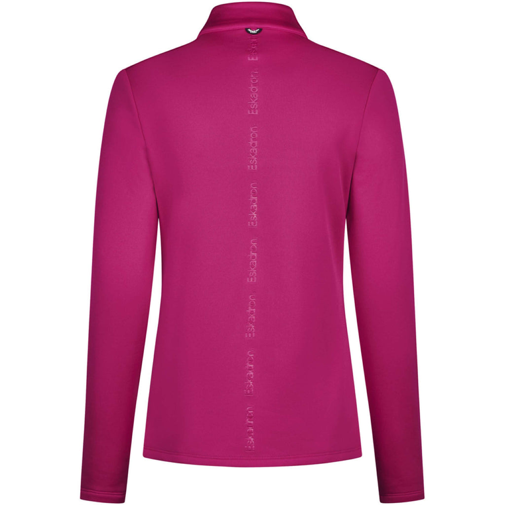 Eskadron Shirt Dynamics Half-Zip Lipstick