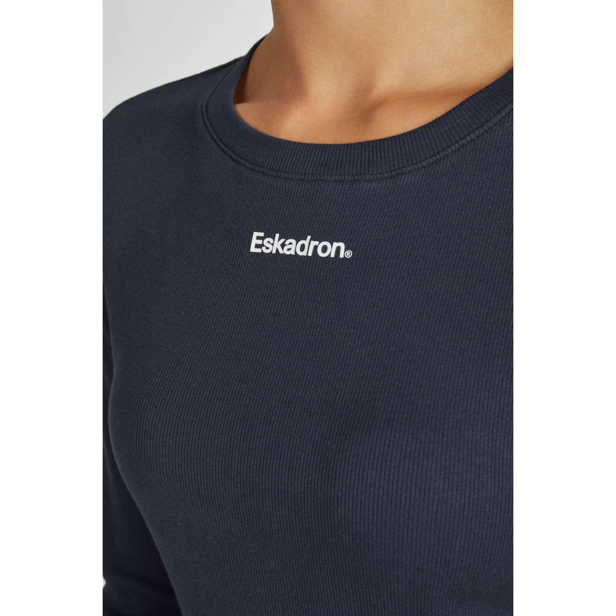 Eskadron Longsleeve Classic Sports Rib Navy