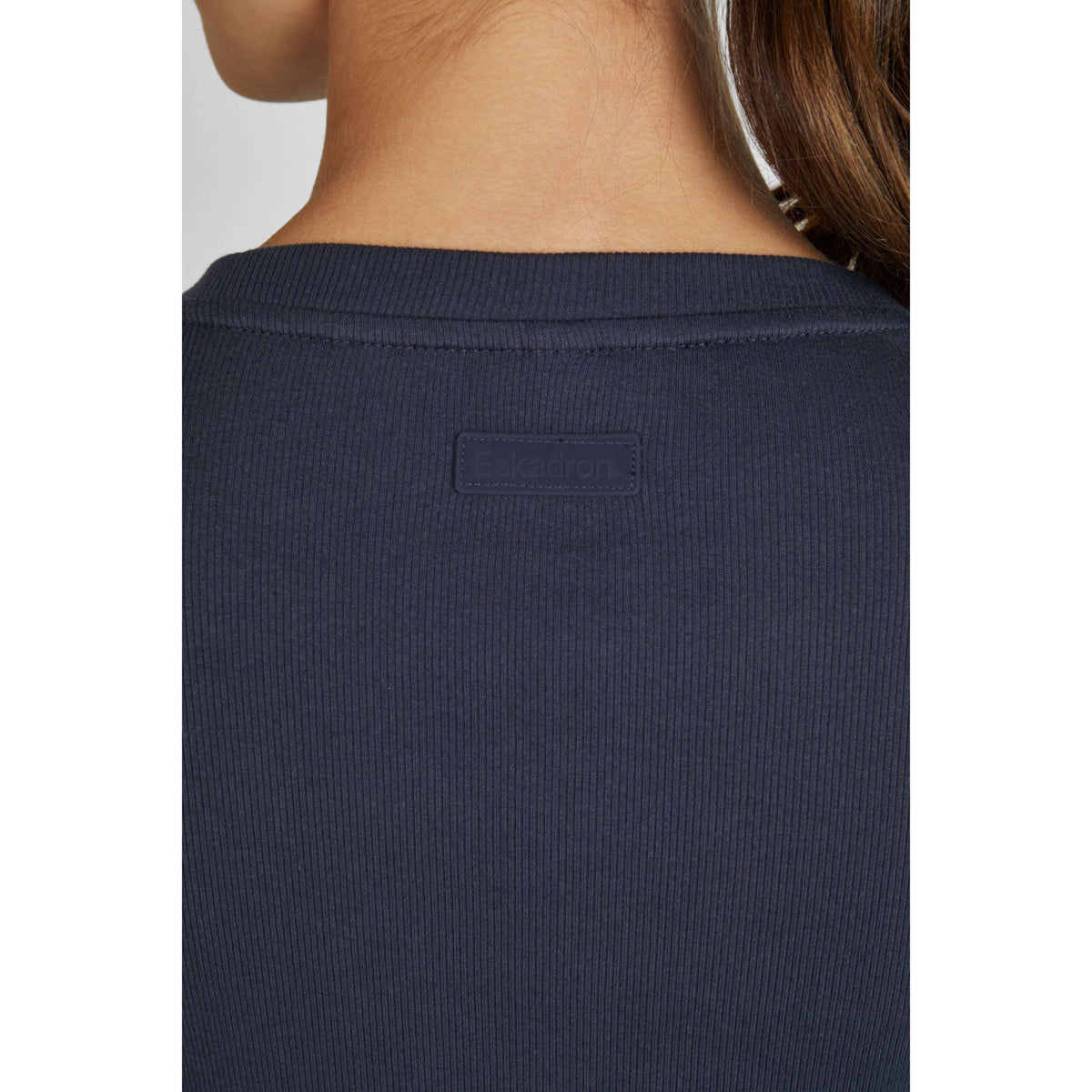 Eskadron Longsleeve Classic Sports Rib Navy