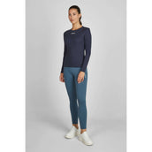 Eskadron Longsleeve Classic Sports Rib Navy