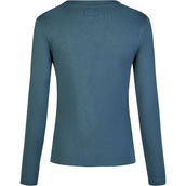 Eskadron Longsleeve Classic Sports Rib Ocean