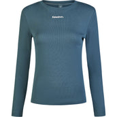 Eskadron Longsleeve Classic Sports Rib Ocean