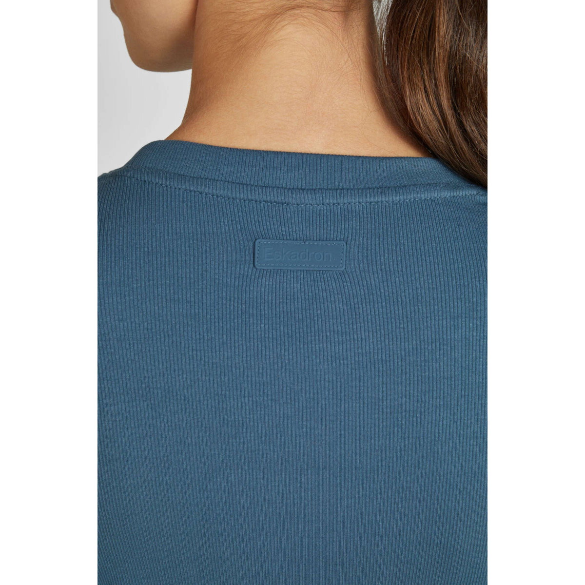 Eskadron Longsleeve Classic Sports Rib Ocean