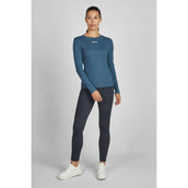 Eskadron Longsleeve Classic Sports Rib Ocean