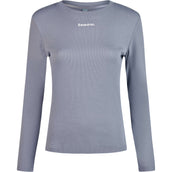Eskadron Longsleeve Classic Sports Rib Orchid