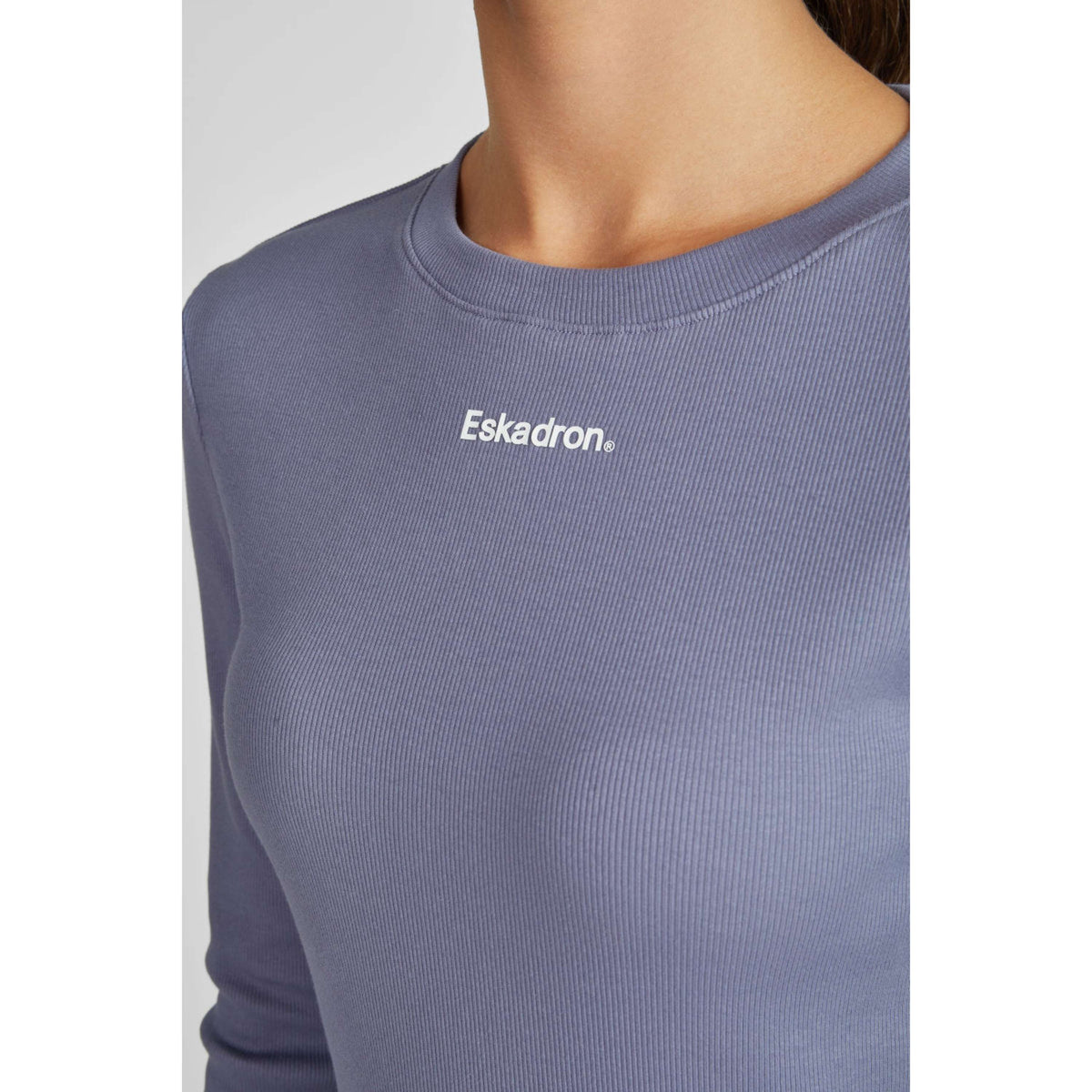 Eskadron Longsleeve Classic Sports Rib Orchid