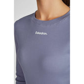 Eskadron Longsleeve Classic Sports Rib Orchid