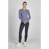 Eskadron Longsleeve Classic Sports Rib Orchid