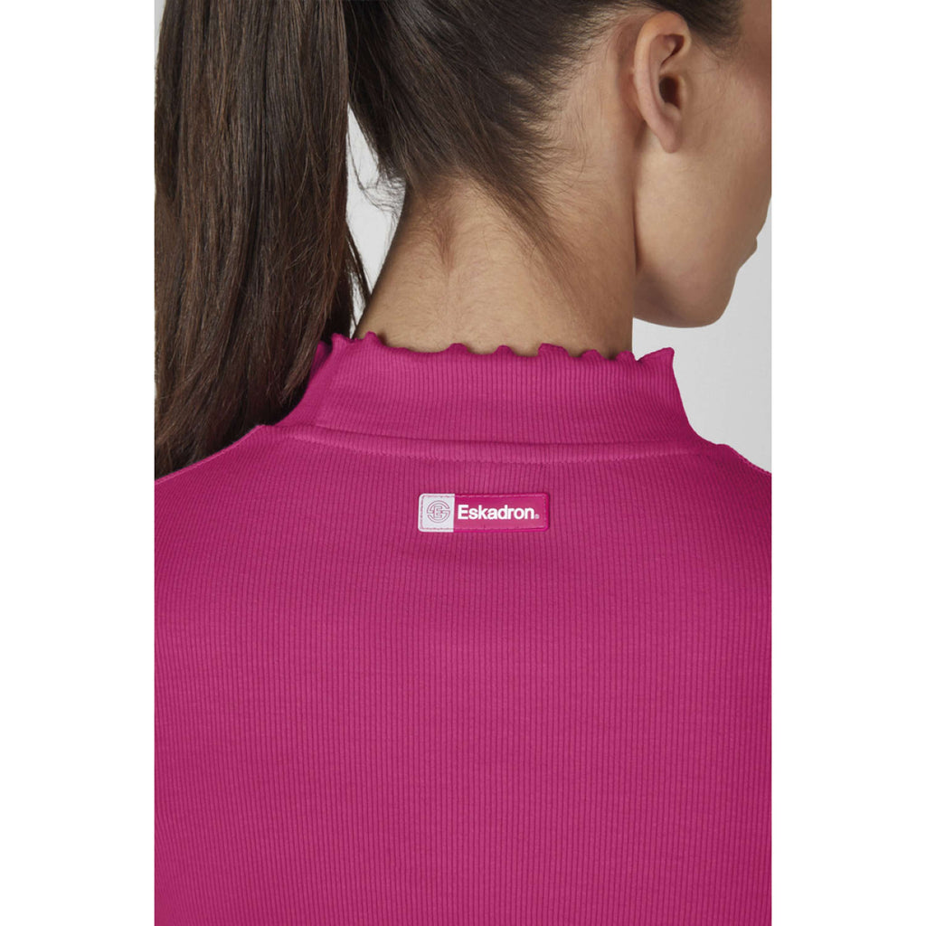 Eskadron Shirt Dynamics Turtleneck Rib Lipstick