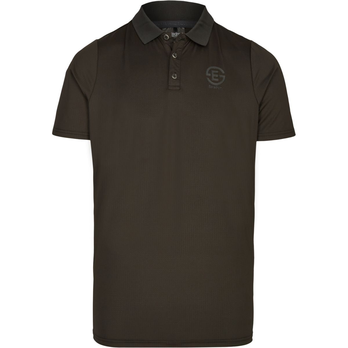 Eskadron Polo Reflexx Heren Deepgrey