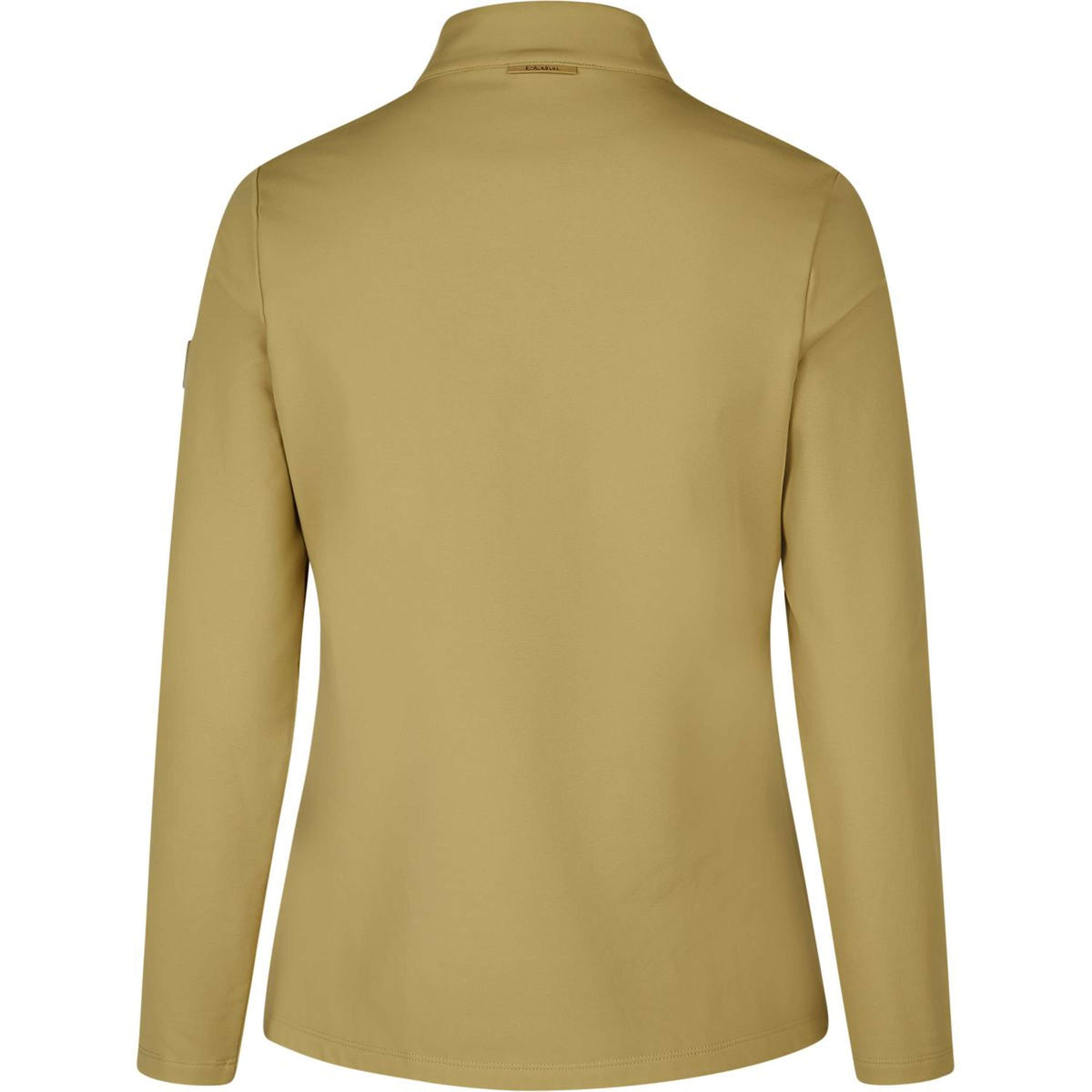 Eskadron Shirt Heritage Half-Zip Cardamom