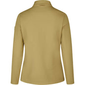 Eskadron Shirt Heritage Half-Zip Cardamom