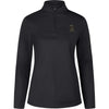 Eskadron Shirt Heritage Half-Zip Navy