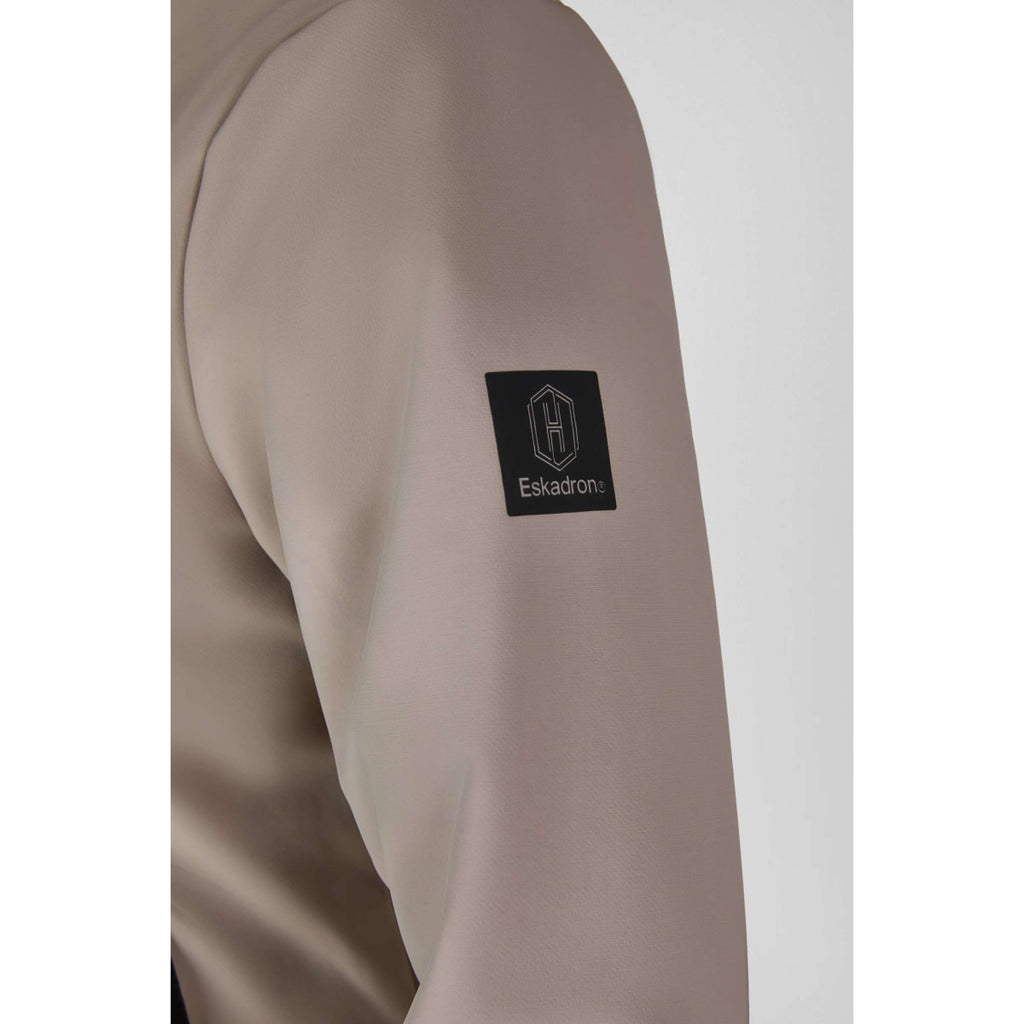 Eskadron Softshell Jas Heritage Zip-Jacket Ash