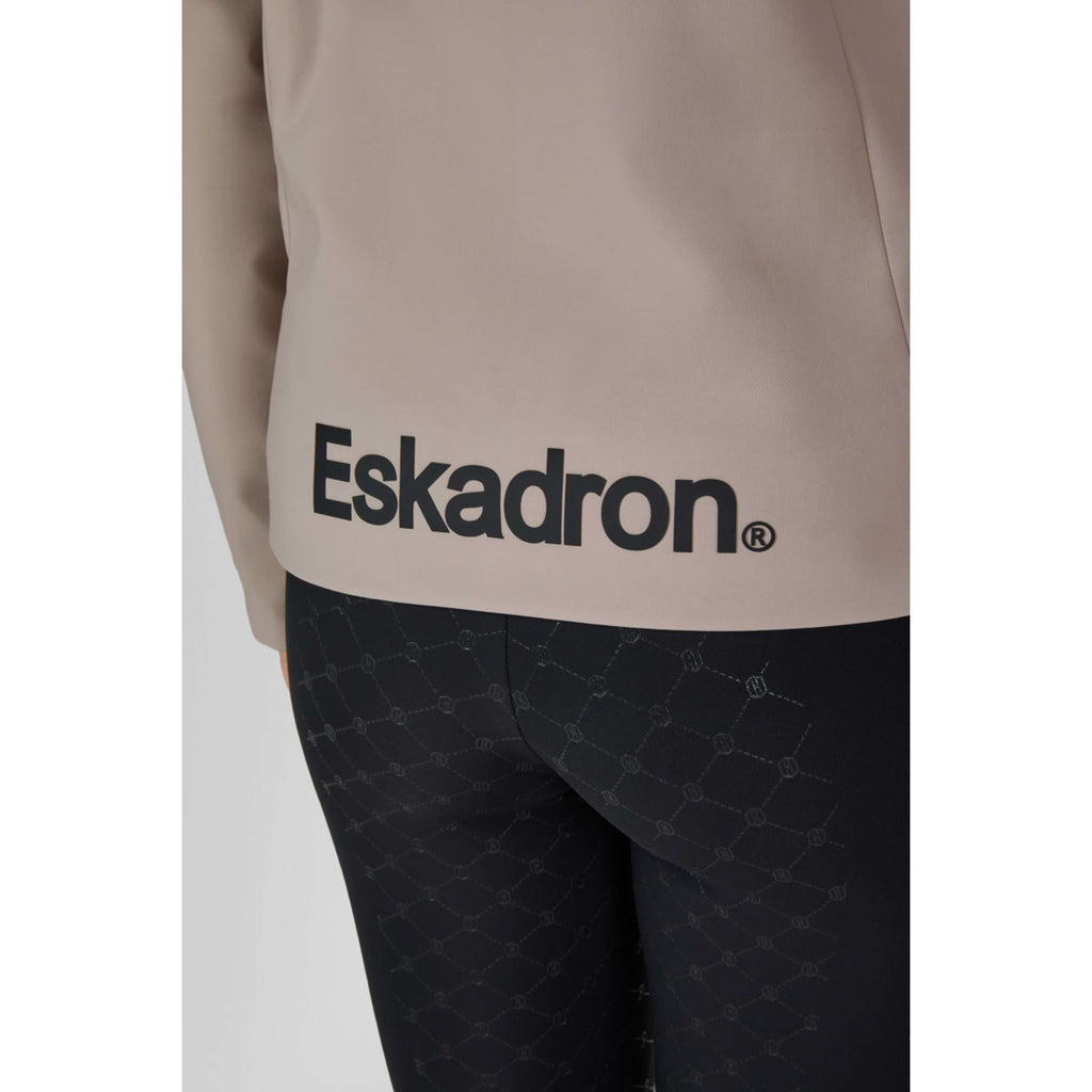 Eskadron Softshell Jas Heritage Zip-Jacket Ash