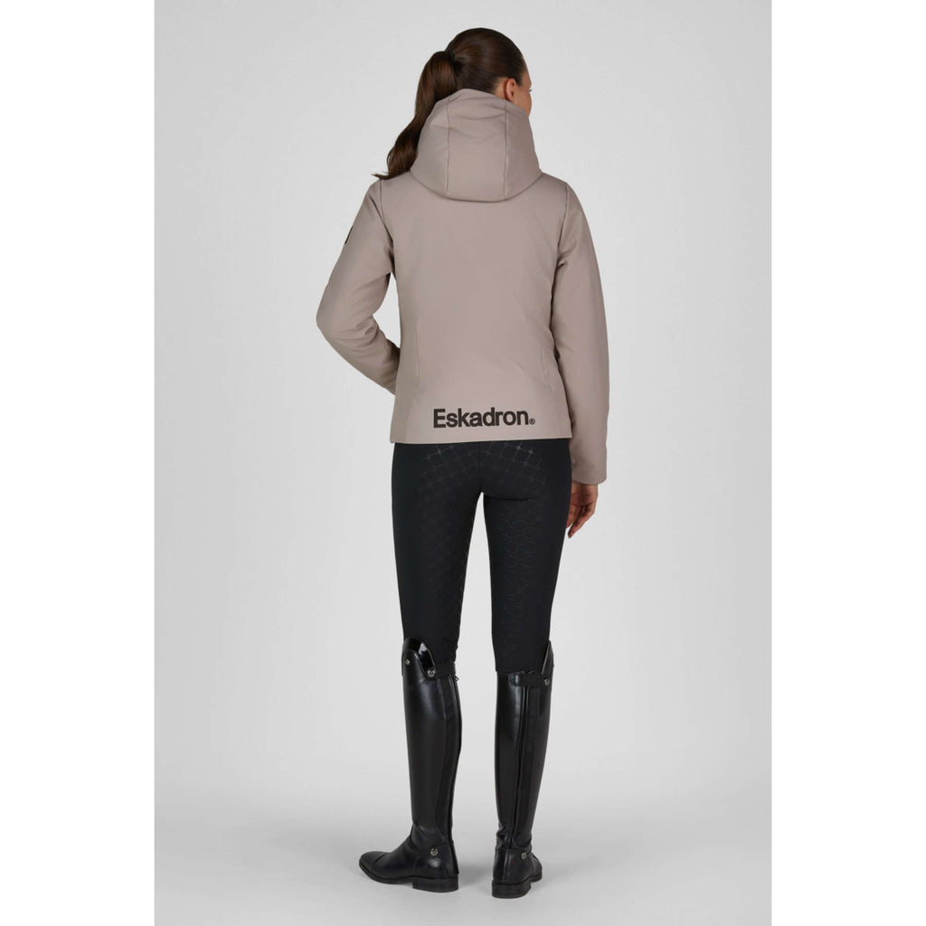Eskadron Softshell Jas Heritage Zip-Jacket Ash