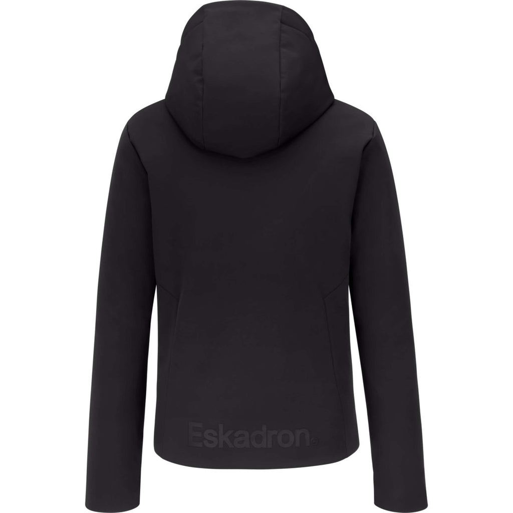 Eskadron Softshell Jas Heritage Zip-Jacket Zwart