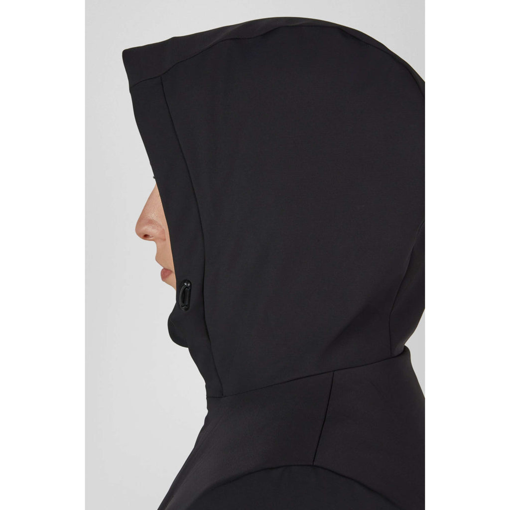 Eskadron Softshell Jas Heritage Zip-Jacket Zwart