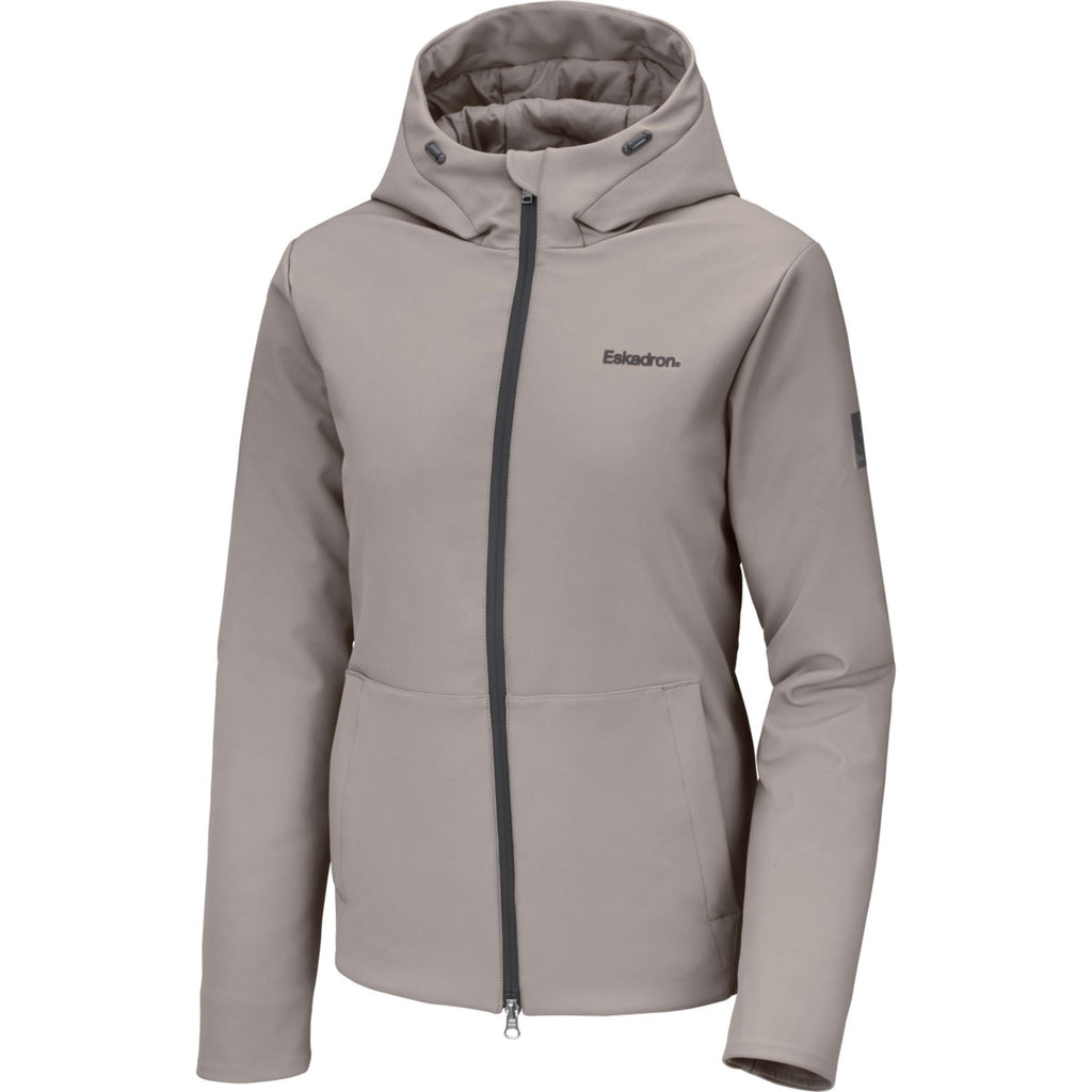 Eskadron Softshell Jas Heritage Zip-Jacket Ash