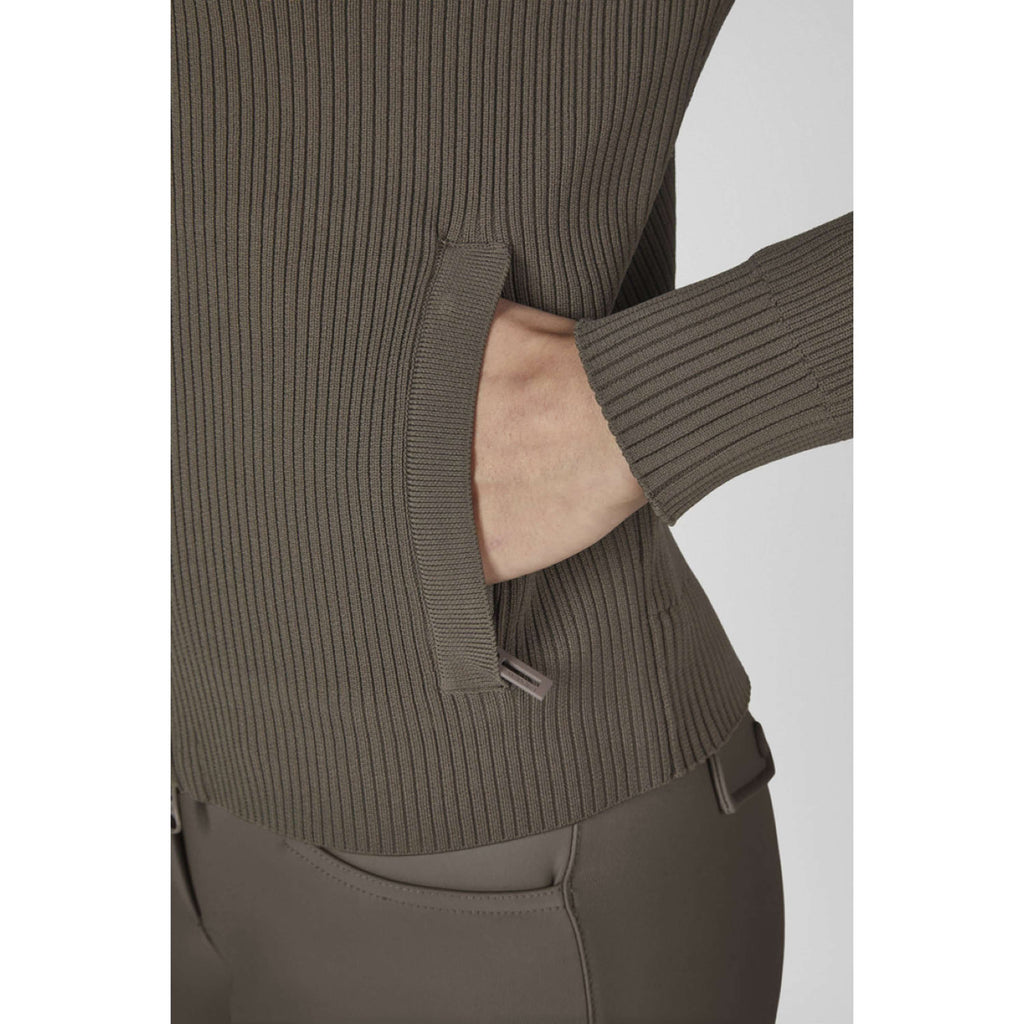 Eskadron Vest Dynamics Knit Powdertaupe