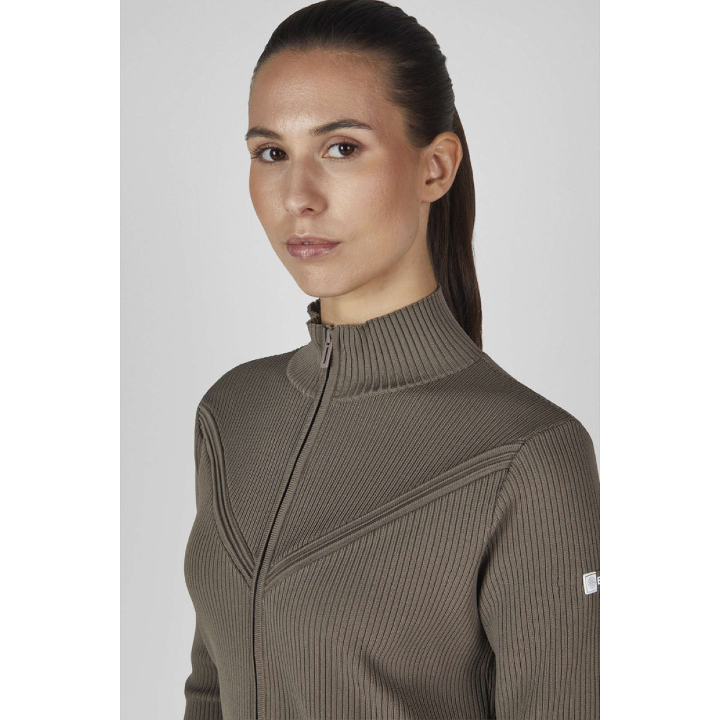 Eskadron Vest Dynamics Knit Powdertaupe